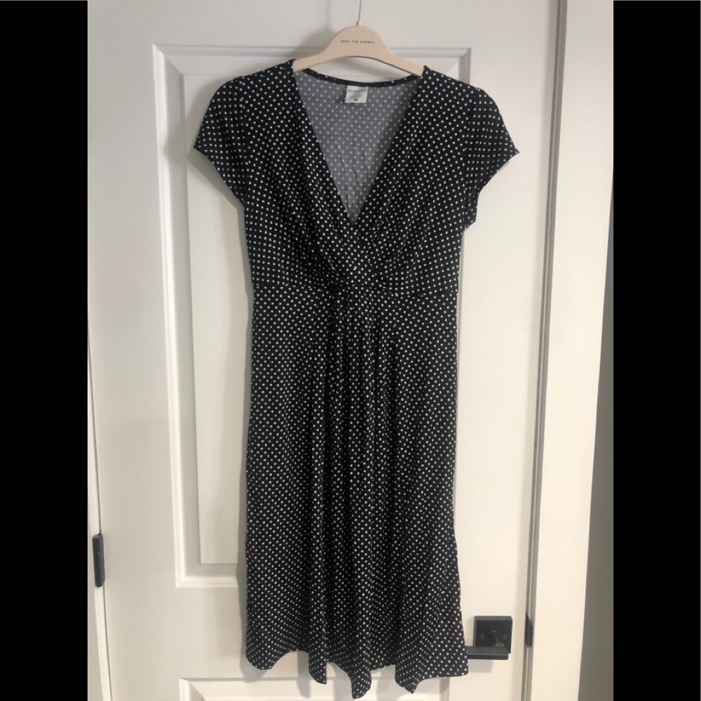 Maternity dress size medium